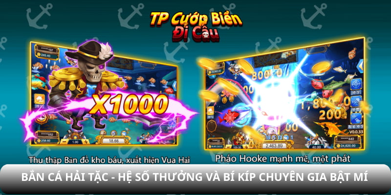 bắn cá hải tặc