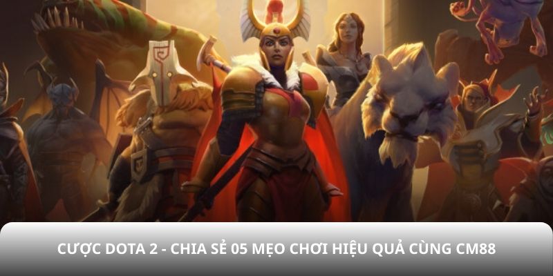 cược dota 2