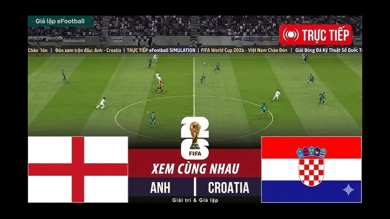 Cầu thủ Anh và Argentina đang tranh chấp quả bóng trên sân cỏ - Phong độ gần